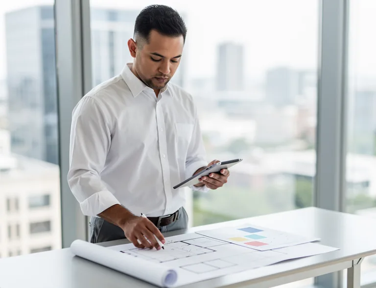 Commercial Property Agent service in Cardiff